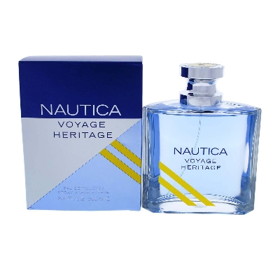 Picture of Nautica Voyage Heritage EDT Spray 100ml