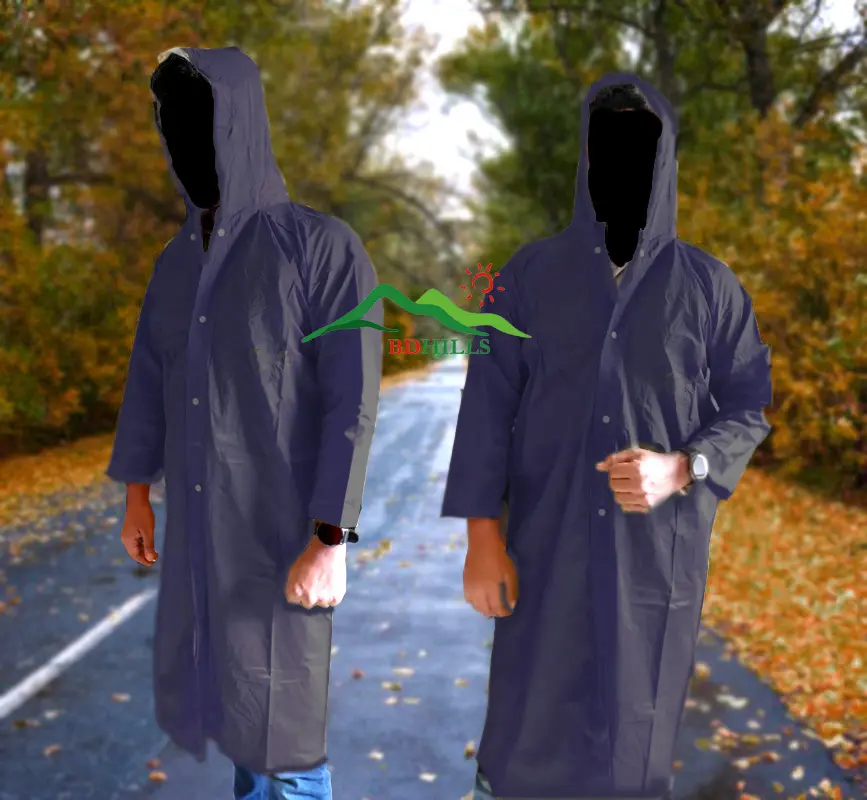 Picture of Raincoat- Made of Polyester for daily use