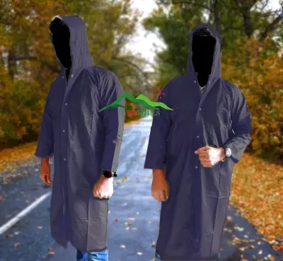 Picture of Raincoat- Made of Polyester for daily use