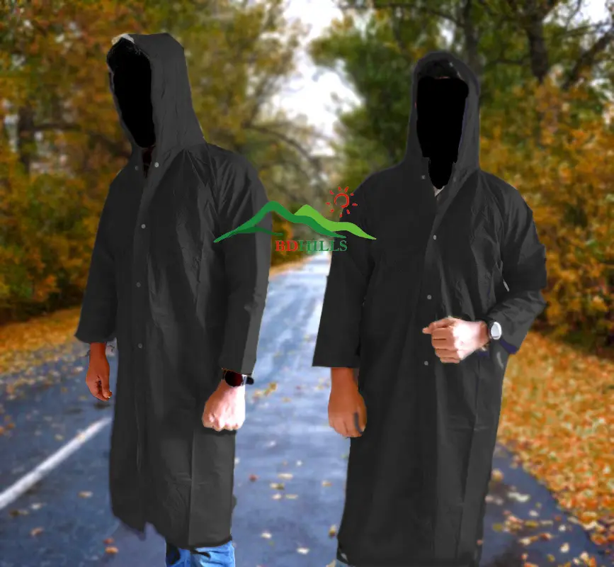 Picture of Raincoat- Made of Polyester for daily use