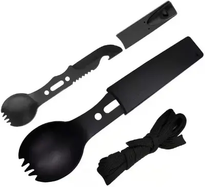 Picture of Multifunctional Spoon Cutlery Tableware