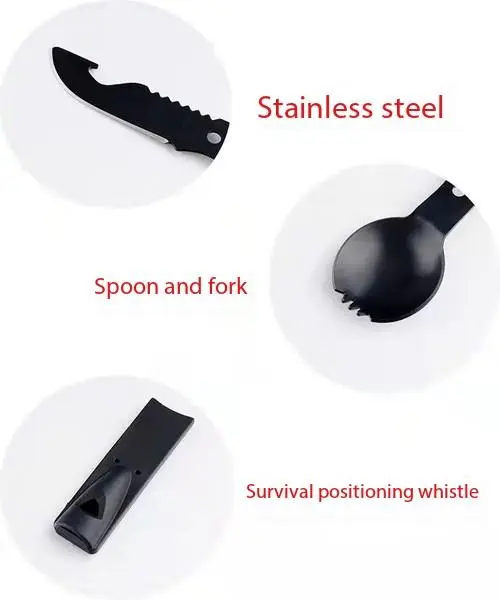 Picture of Multifunctional Spoon Cutlery Tableware