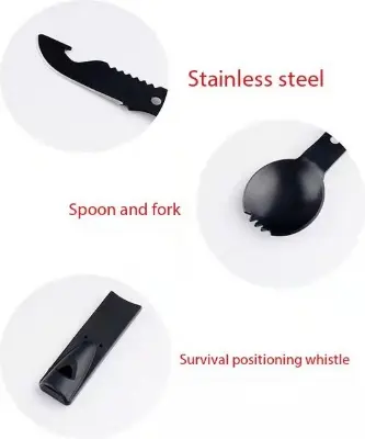 Picture of Multifunctional Spoon Cutlery Tableware