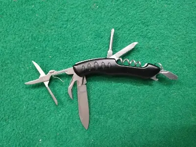 Picture of 7 in 1 Camping Multitool for Multiple Use