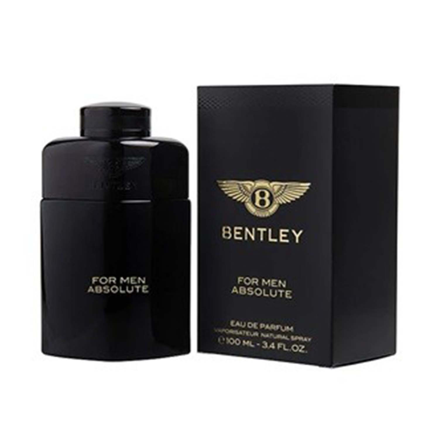 Picture of Bentley Absolute EDP Spray For Men 100ml