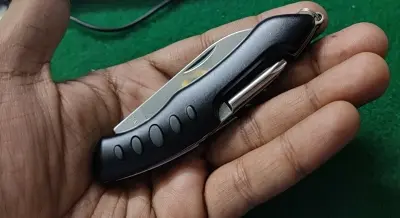 Picture of 7 in 1 Camping Multitool for Multiple Use