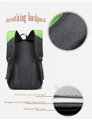 Picture of Understated -Craftsmanship and Trendy -Chasin 35 Litre Water Resistant Backpack Bag- Progressively Better Preferble - Low Hassle and Maintanance