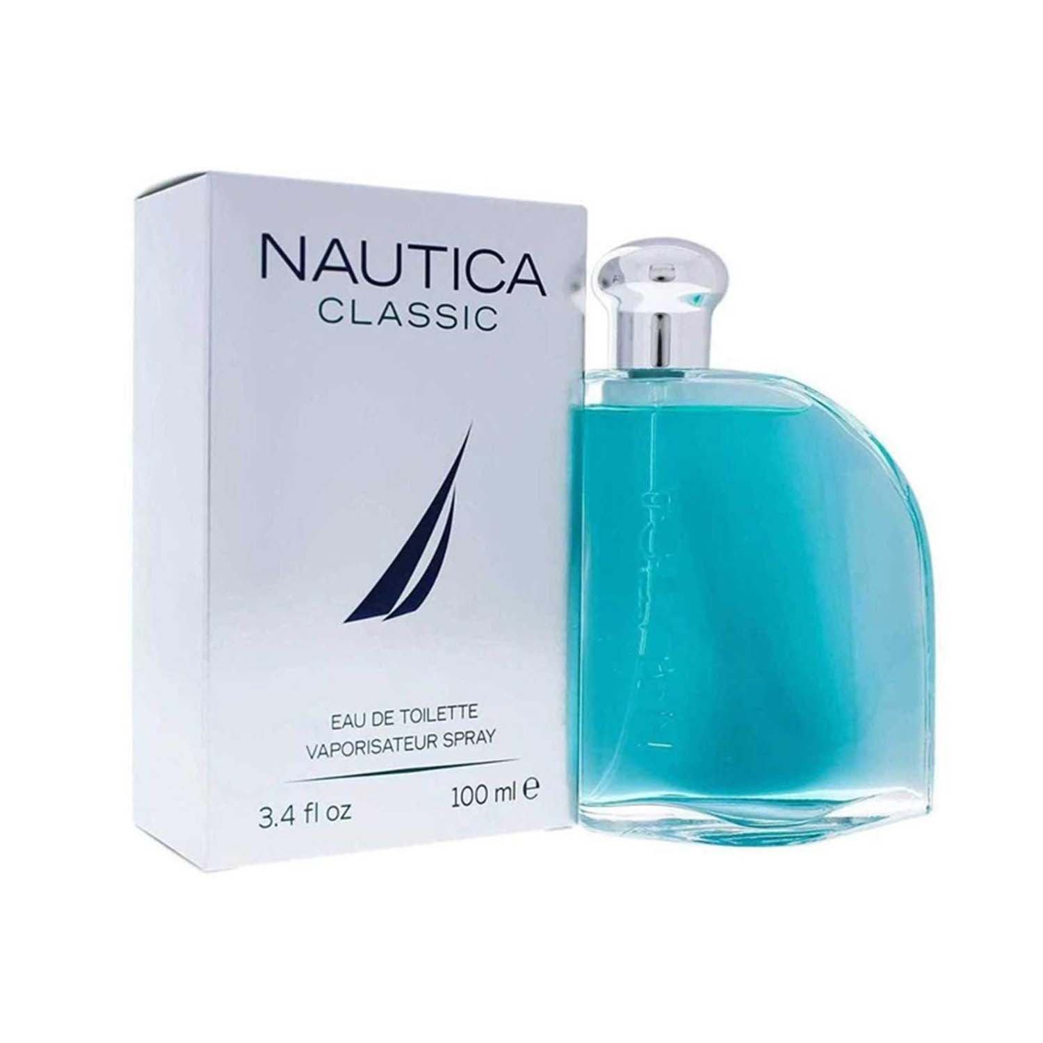 Picture of Nautica Classic EDT Spray 100ml