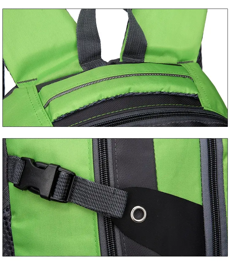 Picture of Understated -Craftsmanship and Trendy -Chasin 35 Litre Water Resistant Backpack Bag- Progressively Better Preferble - Low Hassle and Maintanance