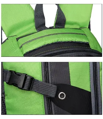 Picture of Understated -Craftsmanship and Trendy -Chasin 35 Litre Water Resistant Backpack Bag- Progressively Better Preferble - Low Hassle and Maintanance