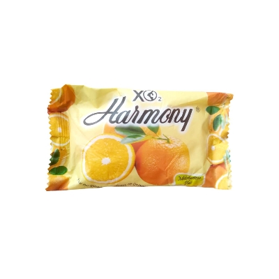 Picture of Harmony Moisturizer Plus X Orange Soap 50g