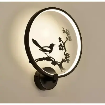 Picture of Fashionable Wall Lamp for Home and Office Decour