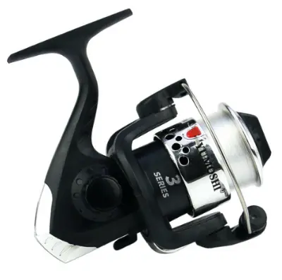 Picture of Fishing Wheel with Free Line - JL200 / Wheel / Reel / Sleek / JL 200