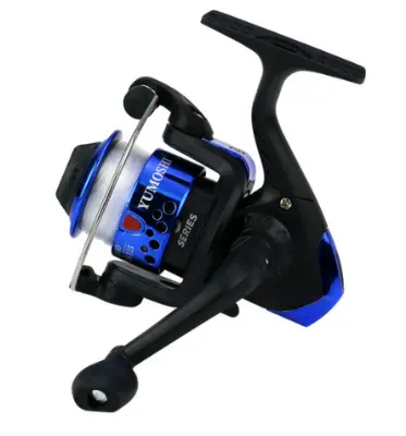 Picture of Fishing Wheel with Free Line - JL200 / Wheel / Reel / Sleek / JL 200