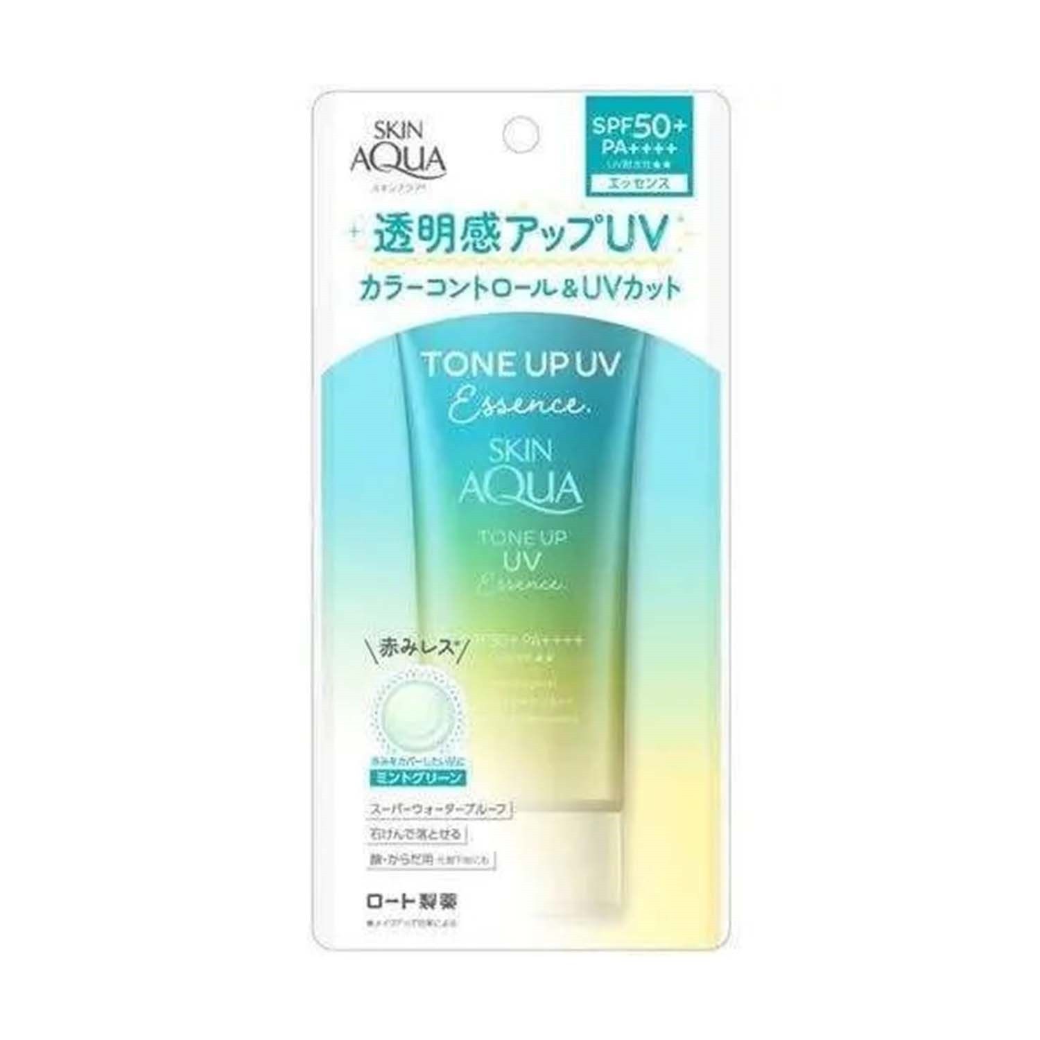 Picture of Skin Aqua Essence Tone Up UV SPF50+ PA++ 80g