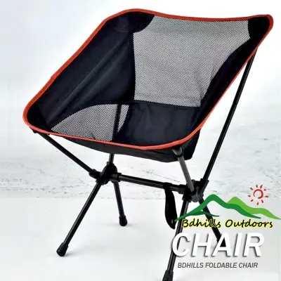 Picture of Experience Portable Comfort With The Foldable Camping Chair – Ideal For Outdoor Adventures - Easy To Use And Clean - A Unique Choice