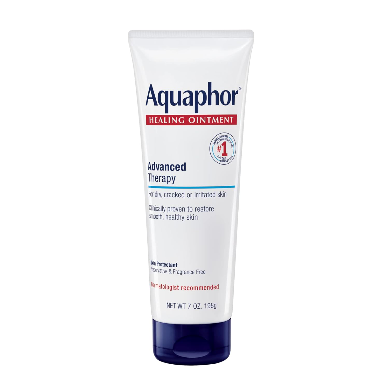 Picture of Aquaphor Healing Ointment Advanced Therapy 198g