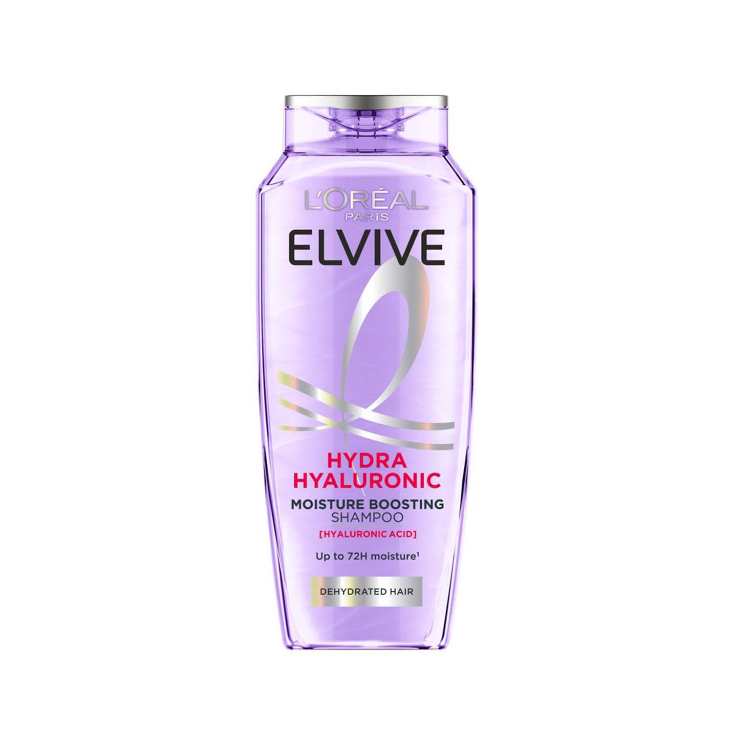 Picture of L'Oreal Elvive Hydra Hyaluronic Moisture Boosting Shampoo 250ml