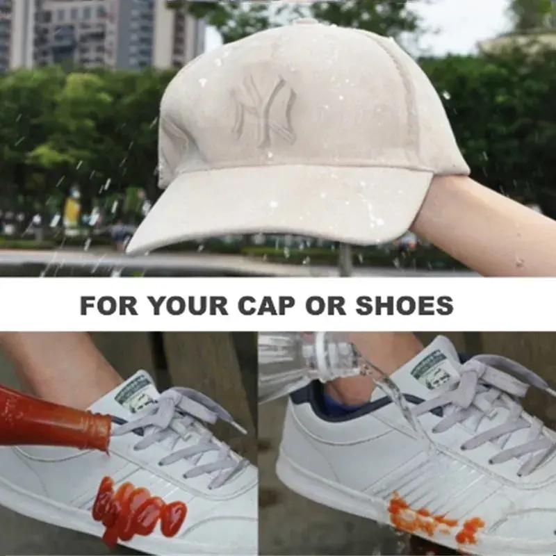 Picture of 260ML Sneaker Shoe Waterproof Spray Water Repellent Spray Shoes Waterproof Spray Nano Shoes