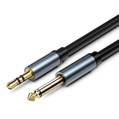 Picture of 6.5 mm to 3.5 mm audio aux cable