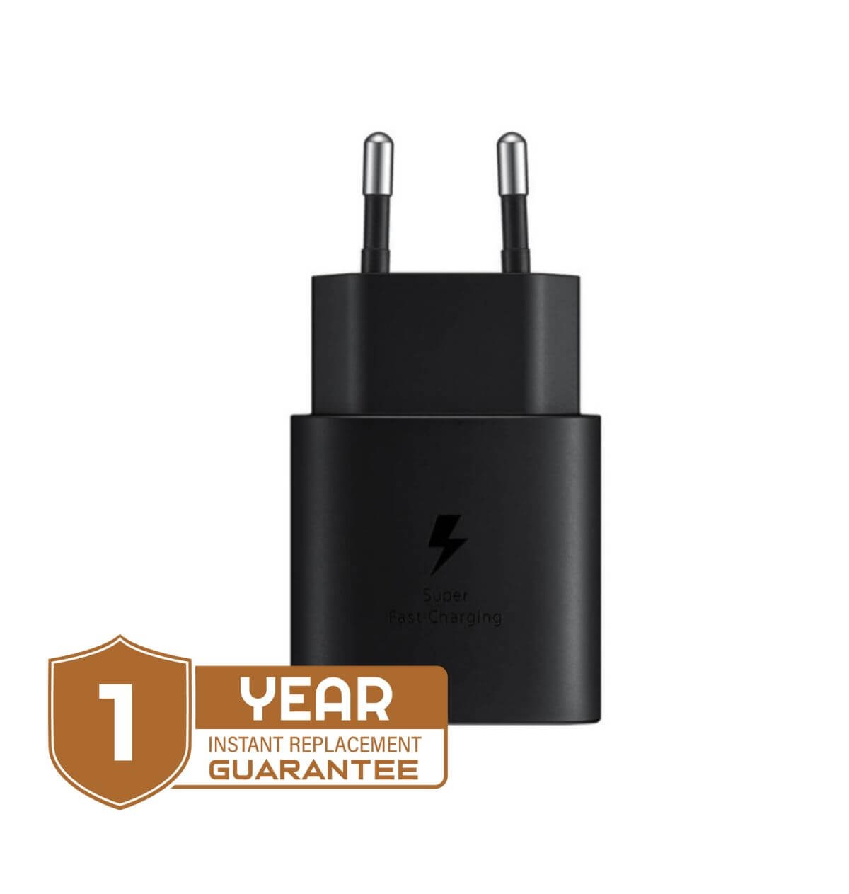 Picture of Samsung NFC USB C 25W Original PD Adapter 2 Pin