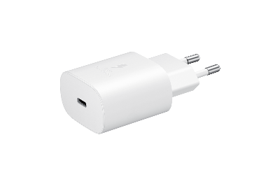 Picture of Samsung NFC USB C 25W Original PD Adapter 2 Pin