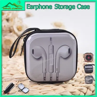 Picture of Earphone Box Case for keeping your earphone safe