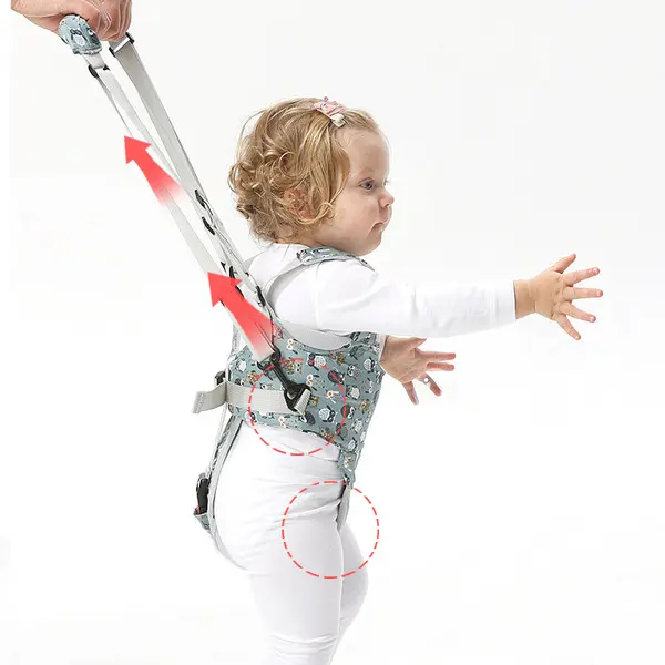 Picture of Toddler Walk Training Assistant - Infant Walking Support Harness