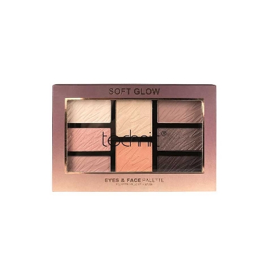 Picture of Technic Soft Glow Eyes and Face Palette