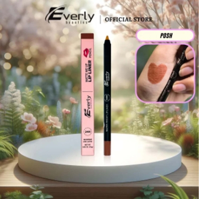 Picture of Everly Beauties Matte Makeup Waterproof Lip Liner - Posh