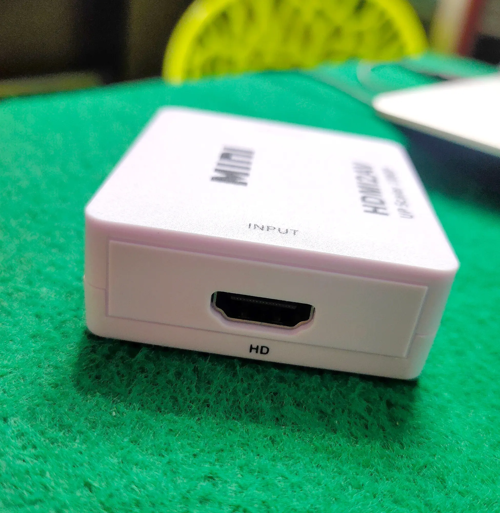 Picture of HDMI to AV Converter 1080p for High Defination Picture Quality 324303278