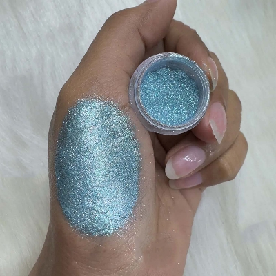 Picture of Everly Beauties Multichrome Loose Pigment Eyeshadow Series #313 Twinkle