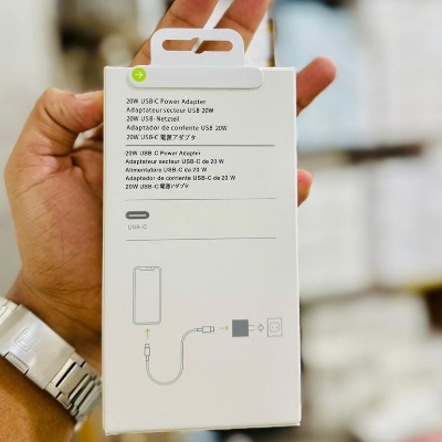 Picture of iPhone 14Pro Max 20W USB-C Power Adapter USB-C to Lightning Cable/14 Pro /14 Plus/14/ 13 Pro Max/13 Pro/13 /12 Pro Max/12 Pro/12/12 Mini/11 Pro Max/11 Pro /11 - Charger