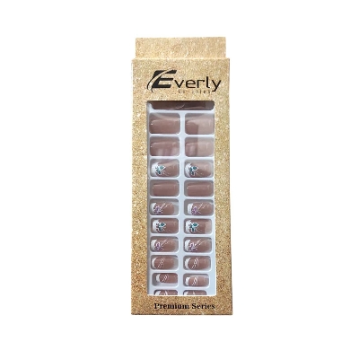 Picture of Everly Natural Fake Nails 24pcs - H206