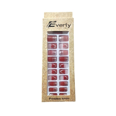 Picture of Everly Natural Fake Nails 24pcs - H207