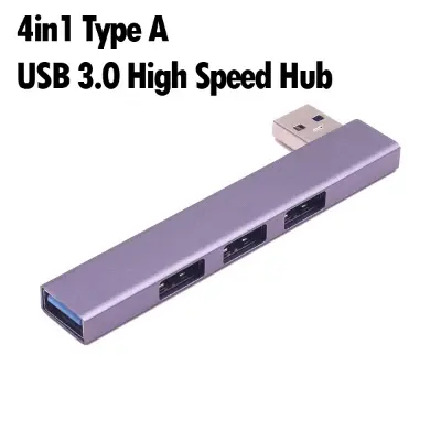 Picture of High-Speed PD USB Hub for Wide USB3.0 Usage