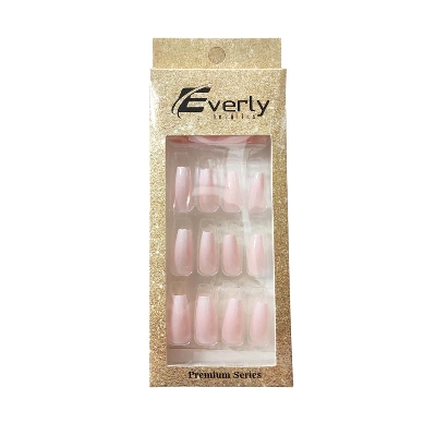 Picture of Everly Natural Fake Nails 24pcs - L111