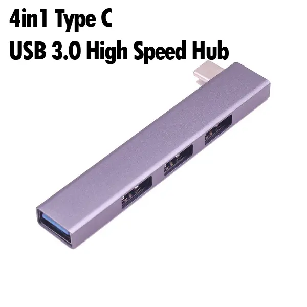 Picture of High-Speed PD USB Hub for Wide USB3.0 Usage