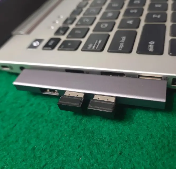 Picture of High-Speed PD USB Hub for Wide USB3.0 Usage