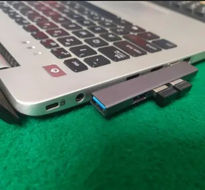 Picture of High-Speed PD USB Hub for Wide USB3.0 Usage