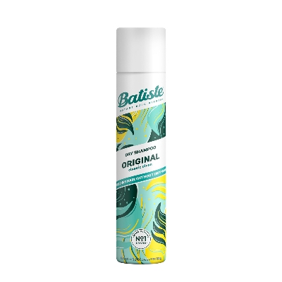 Picture of Batiste Orignal Classic fresh Dry Shampoo 200ml