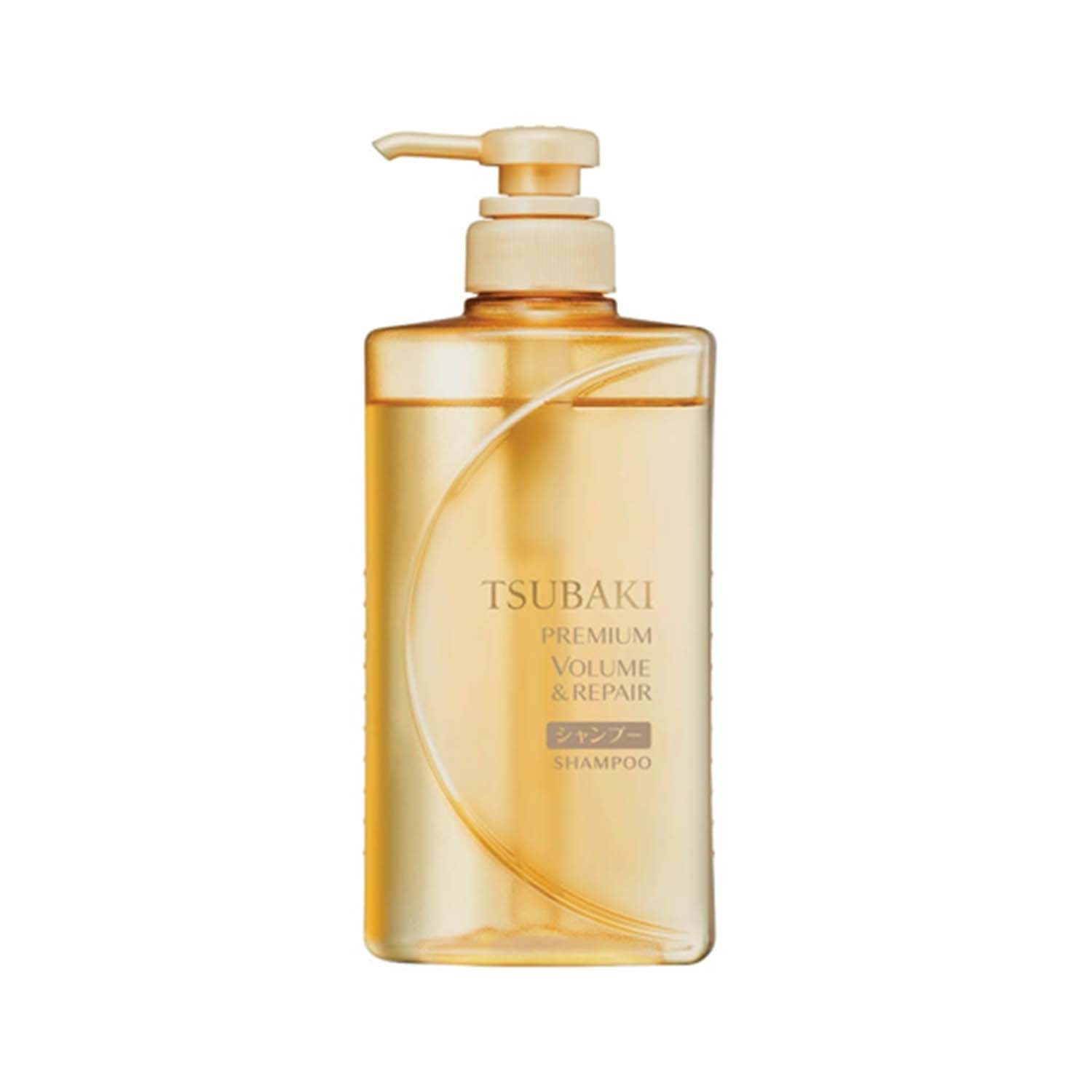 Picture of Tsubaki Premium Volume & Repair Shampoo 490ml
