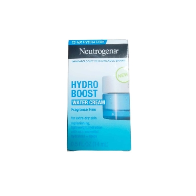 Picture of Neutrogena Hydro Boost Water Cream for Extra-Dry Skin 14ml