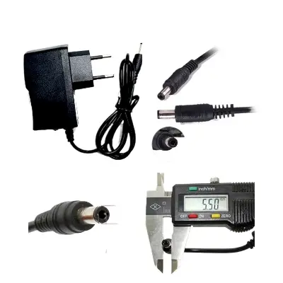 Picture of 12V 1A /2A Power Adaptor For Router Onu Camera Etc