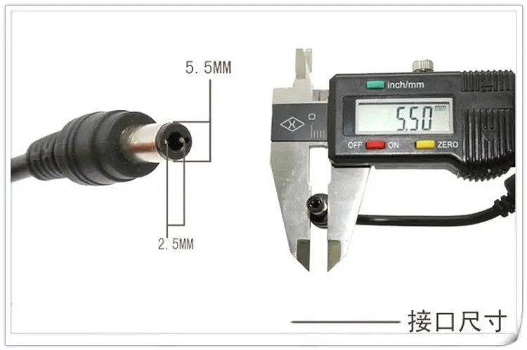 Picture of 12V 1A /2A Power Adaptor For Router Onu Camera Etc