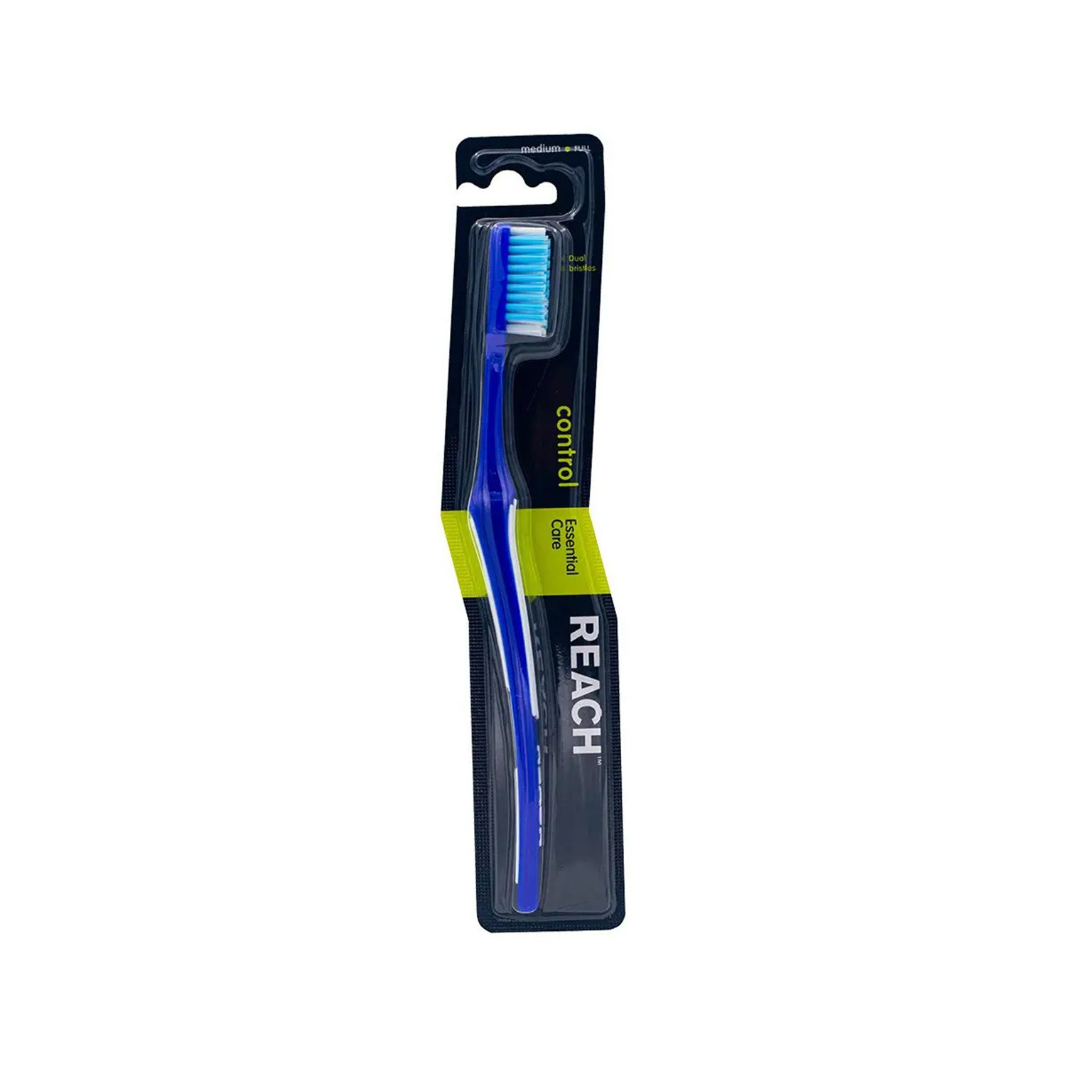 Picture of Reach Essential Care Control Medium Toothbrush