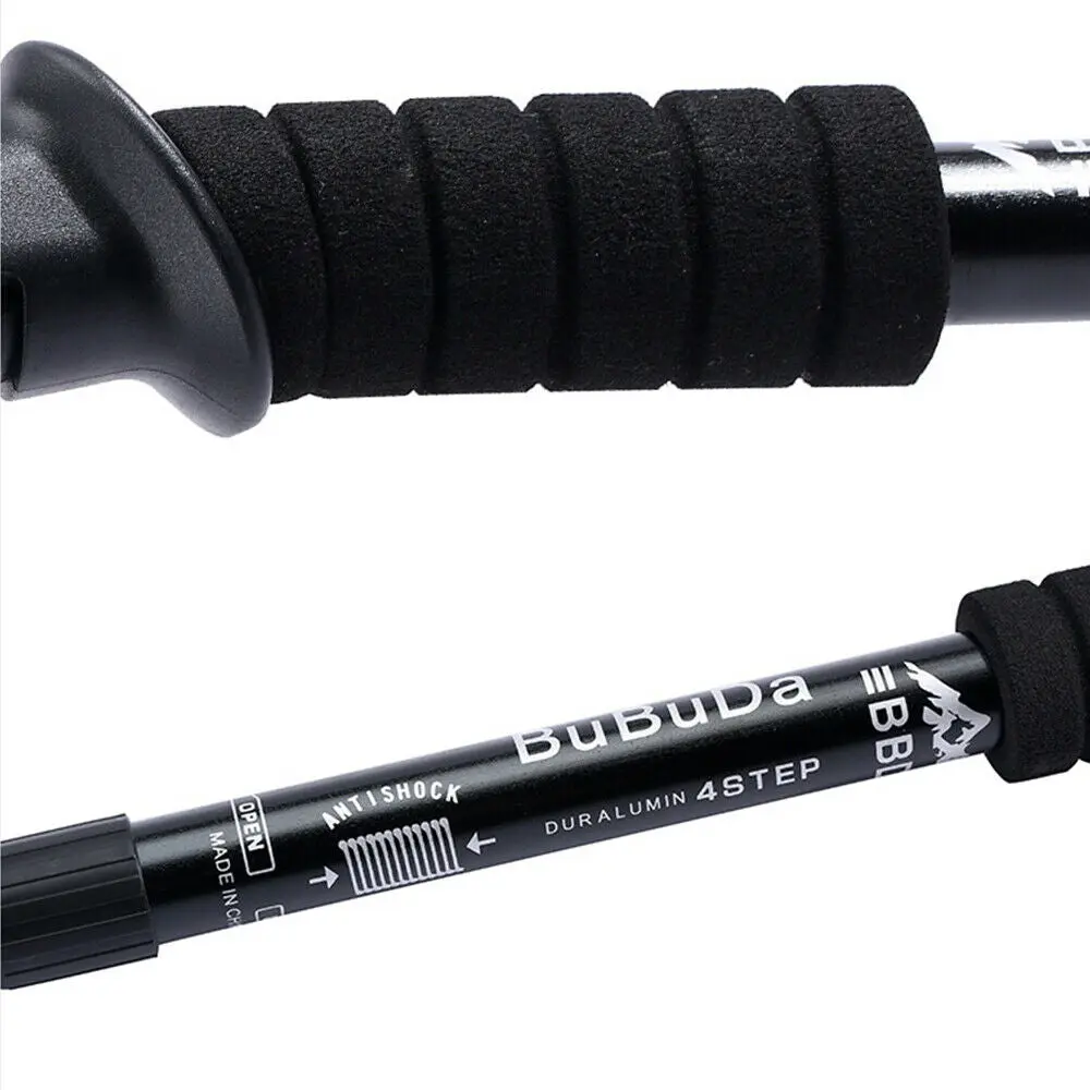 Picture of Anti-Shock Trekking Pole / Hiking Pole / Telescopic Hiking Stick