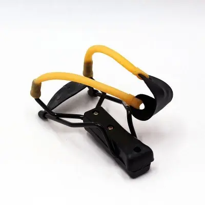 Picture of fishing bait launcher Band Gun Toy For Kids and adults