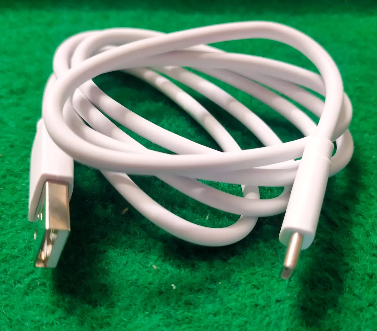 Picture of VOOC Fast Charging Cable-Oppo/Realme 65W Type C/C Type Fast Charging Cable; Super Express, Super Vooc, Dart Charging