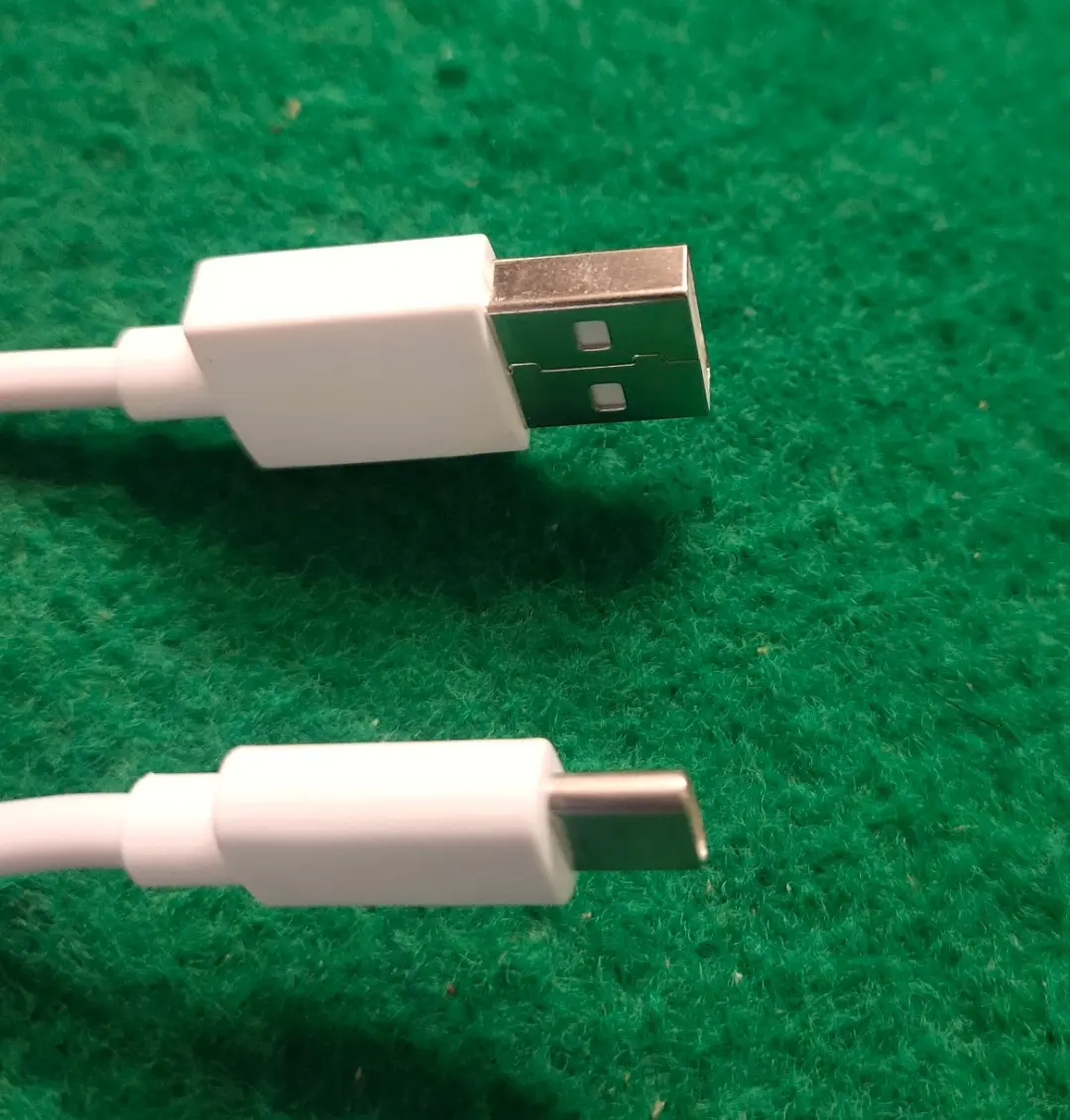 Picture of VOOC Fast Charging Cable-Oppo/Realme 65W Type C/C Type Fast Charging Cable; Super Express, Super Vooc, Dart Charging